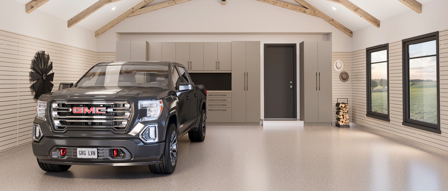 Garage Renovation Experts Tampa, FL | Garage Living